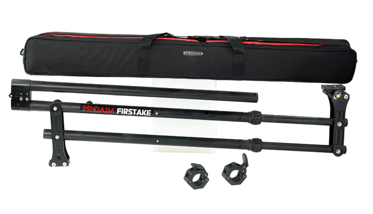 Firstake foldable jib 1